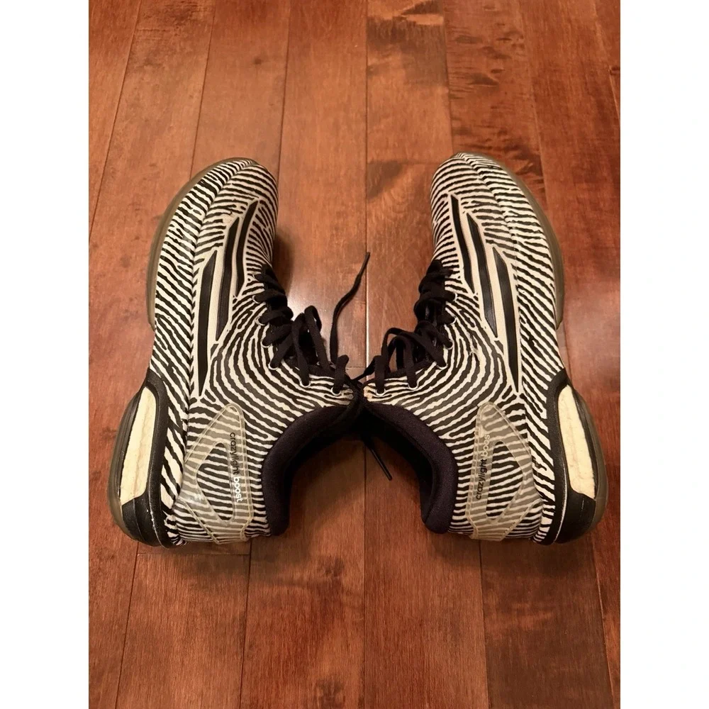 adidas men crazylight